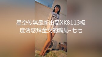 星空传媒最新出品XK8113极度诱惑拜金女的骗局-七七