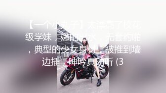 【一个小丸子】太漂亮了校花级学妹，嫩的出水，无套约啪，典型的少女身材，被推到墙边插，呻吟真动听 (3