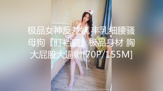 极品女神反差婊 丰乳细腰骚母狗『盯裆猫』极品身材 胸大屁股大逼嫩[70P/155M]