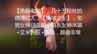 【绝版收藏】，几十万粉丝的微博红人，【啪喵少女】，宅男女神已退圈，萌系女神JK装+艾米利亚+岛风，颜值非常高