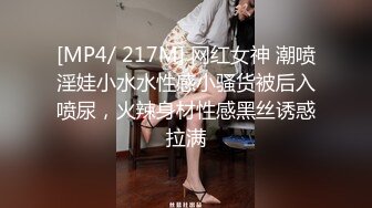 [MP4/ 217M] 网红女神 潮喷淫娃小水水性感小骚货被后入喷尿，火辣身材性感黑丝诱惑拉满