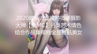 2020最新流出推特微博摄影大神【就MC】另类艺术情色结合作品集模特全是极品美女