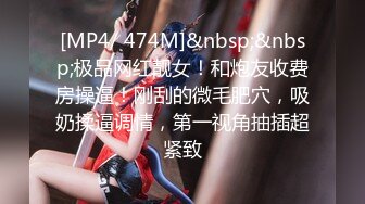 [MP4/ 474M]&nbsp;&nbsp;极品网红靓女！和炮友收费房操逼！刚刮的微毛肥穴，吸奶揉逼调情，第一视角抽插超紧致