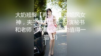 大奶翘臀【苒同学】御姐风女神，夹子音密码房~扮演秘书和老师，冲着这张脸也值得一撸 (3)