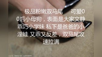 ☀️极品粉嫩双马尾☀️可爱00后小母狗，表面是大家文静乖巧小学妹 私下是爸爸的小淫娃 又乖又反差，双马尾攻速拉满