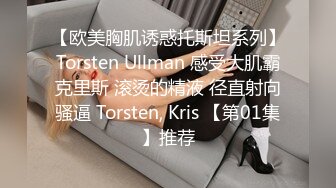 【欧美胸肌诱惑托斯坦系列】Torsten Ullman 感受大肌霸克里斯 滚烫的精液 径直射向骚逼 Torsten, Kris 【第01集】推荐