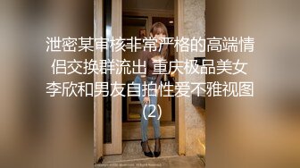 泄密某审核非常严格的高端情侣交换群流出 重庆极品美女李欣和男友自拍性爱不雅视图 (2)