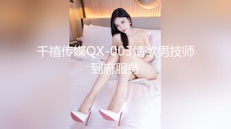 千禧传媒QX-003情欲男技师到府服务