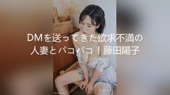 DMを送ってきた欲求不満の人妻とパコパコ！藤田陽子