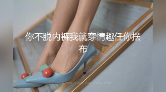 你不脱内裤我就穿情趣任你摆布