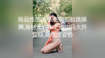 极品性感诱惑,翘臀怼脸跳臊舞,身材柔软床上壹字马大开双腿,高难度姿势