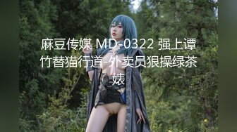 麻豆传媒 MD-0322 强上谭竹替猫行道-外卖员狠操绿茶婊