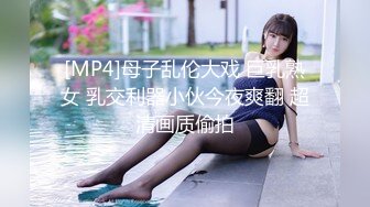 [MP4]母子乱伦大戏 巨乳熟女 乳交利器小伙今夜爽翻 超清画质偷拍