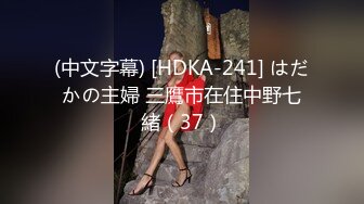 (中文字幕) [HDKA-241] はだかの主婦 三鷹市在住中野七緒（37）