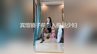 宾馆镜子前后入极品少妇