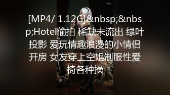 [MP4/ 1.12G]&nbsp;&nbsp;Hotel偷拍 稀缺未流出 绿叶投影 爱玩情趣浪漫的小情侣开房 女友穿上空姐制服性爱椅各种操