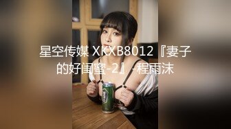 星空传媒 XKXB8012『妻子的好闺蜜-2』-程雨沫