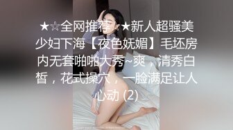 ★☆全网推荐☆★新人超骚美少妇下海【夜色妩媚】毛坯房内无套啪啪大秀~爽，清秀白皙，花式操穴，一脸满足让人心动 (2)