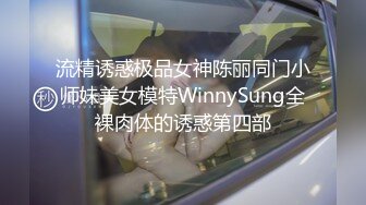 流精诱惑极品女神陈丽同门小师妹美女模特WinnySung全裸肉体的诱惑第四部