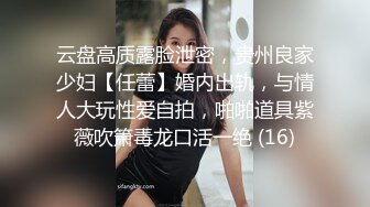 云盘高质露脸泄密，贵州良家少妇【任蕾】婚内出轨，与情人大玩性爱自拍，啪啪道具紫薇吹箫毒龙口活一绝 (16)