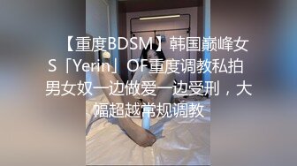 ✨【重度BDSM】韩国巅峰女S「Yerin」OF重度调教私拍 男女奴一边做爱一边受刑，大幅超越常规调教