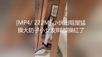 [MP4/ 222M] 小伙出租屋猛操大奶子小女友BB都操红了