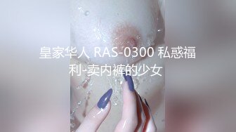 皇家华人 RAS-0300 私惑福利-卖内裤的少女 