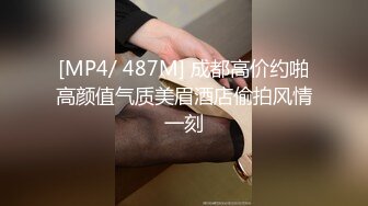 [MP4/ 487M] 成都高价约啪高颜值气质美眉酒店偷拍风情一刻