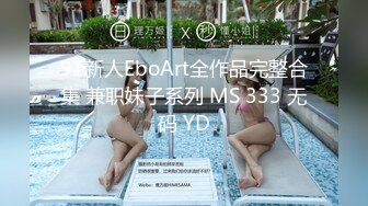 91新人EboArt全作品完整合集 兼职妹子系列 MS 333 无码 YD