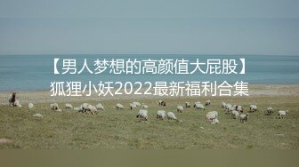 【男人梦想的高颜值大屁股】狐狸小妖2022最新福利合集