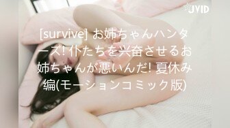 [survive] お姉ちゃんハンターズ! 仆たちを兴奋させるお姉ちゃんが悪いんだ! 夏休み编(モーションコミック版)