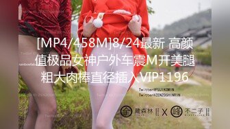 [MP4/458M]8/24最新 高颜值极品女神户外车震M开美腿粗大肉棒直径插入VIP1196