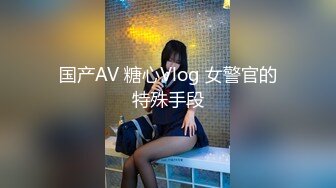 国产AV 糖心Vlog 女警官的特殊手段