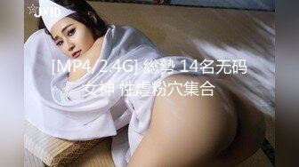 [MP4/2.4G] 総勢 14名无码女神 性虐粉穴集合