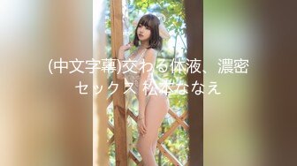 (中文字幕)交わる体液、濃密セックス 松本ななえ