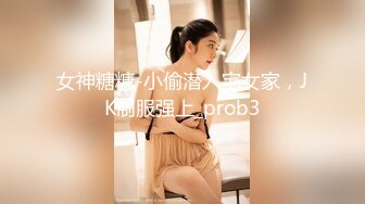 女神糖糖-小偷潜入宅女家，JK制服强上_prob3