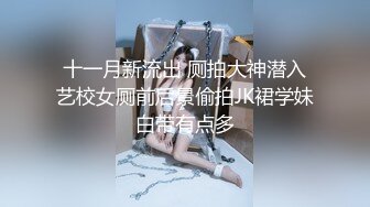 十一月新流出 厕拍大神潜入艺校女厕前后景偷拍JK裙学妹白带有点多