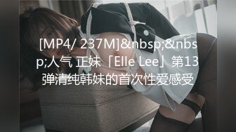 [MP4/ 237M]&nbsp;&nbsp;人气 正妹「Elle Lee」第13弹清纯韩妹的首次性爱感受