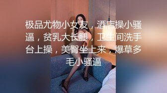 极品尤物小女友，酒店操小骚逼，贫乳大长腿，卫生间洗手台上操，美臀坐上来，爆草多毛小骚逼