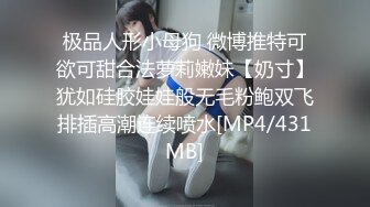 极品人形小母狗 微博推特可欲可甜合法萝莉嫩妹【奶寸】犹如硅胶娃娃般无毛粉鲍双飞排插高潮连续喷水[MP4/431MB]