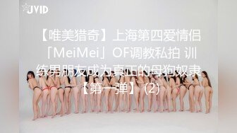 【唯美猎奇】上海第四爱情侣「MeiMei」OF调教私拍 训练男朋友成为真正的母狗奴隶【第一弹】 (2)