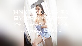 [MP4]STP33195 高端外围女探花潇洒哥-??约操反差女大学生，极品黑丝诱惑淫语不断叫声很销魂 VIP0600