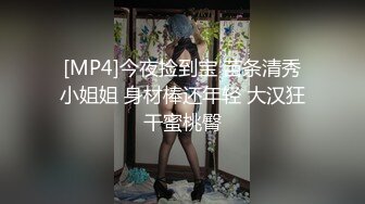 [MP4]今夜捡到宝 苗条清秀小姐姐 身材棒还年轻 大汉狂干蜜桃臀