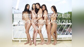 麻豆传媒 MKY-HC-001租房淫乱事件-苏清歌【MP4/243MB】