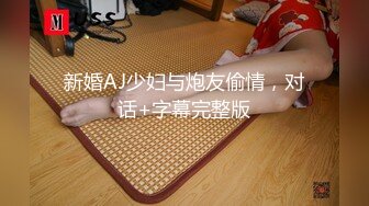 新婚AJ少妇与炮友偷情，对话+字幕完整版