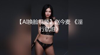 【AI换脸视频】赵今麦 《淫行航班》