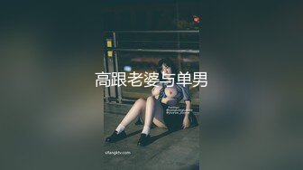 高跟老婆与单男